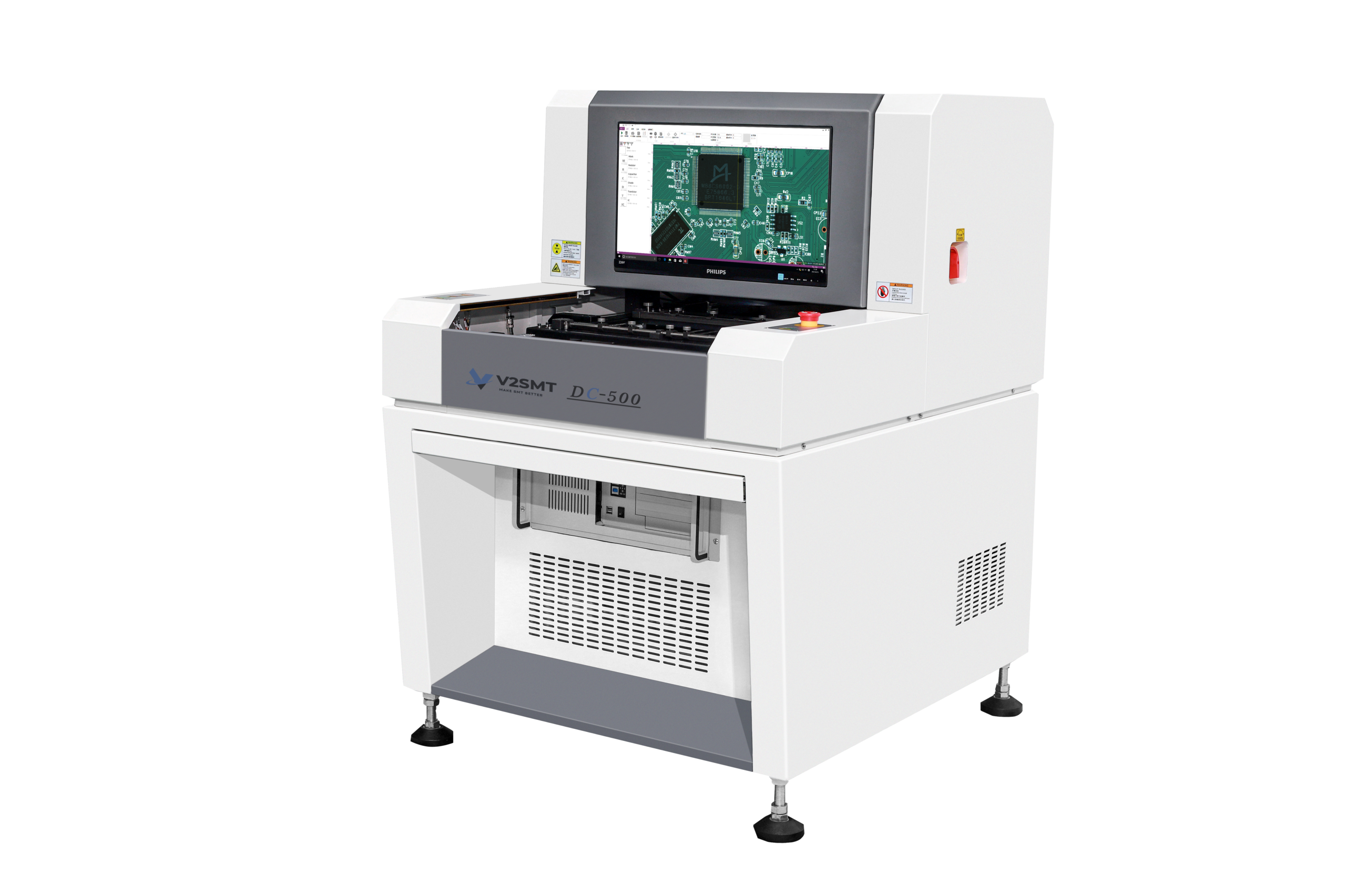 AOI 500 AOI 500 Automated Optical Inspection Machine