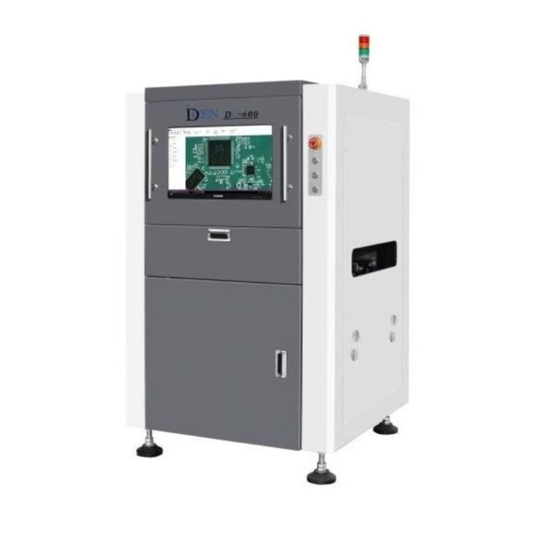 Automatic Optical Insection Machine AOI 600 Automated Optical Inspection Machine - V2 SMT - Full-line SMT ...