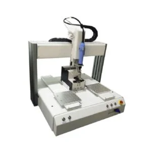 Automatic Screw Locking Machine