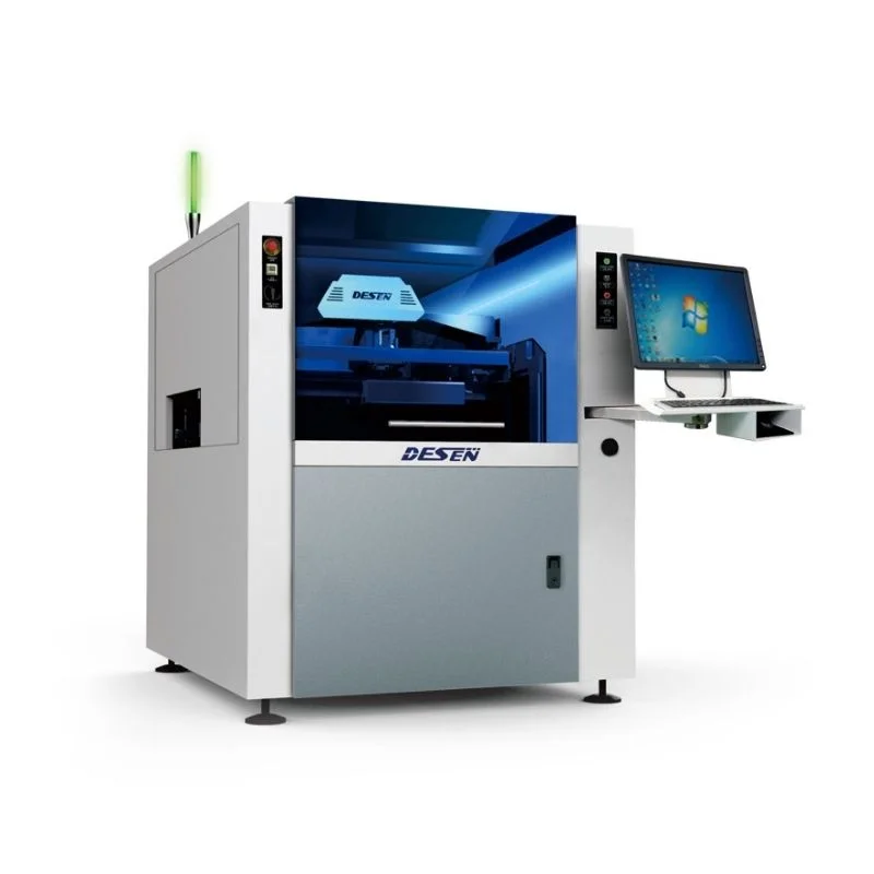 DESEN DGHP Fully Automatic SMT Stencil Printer