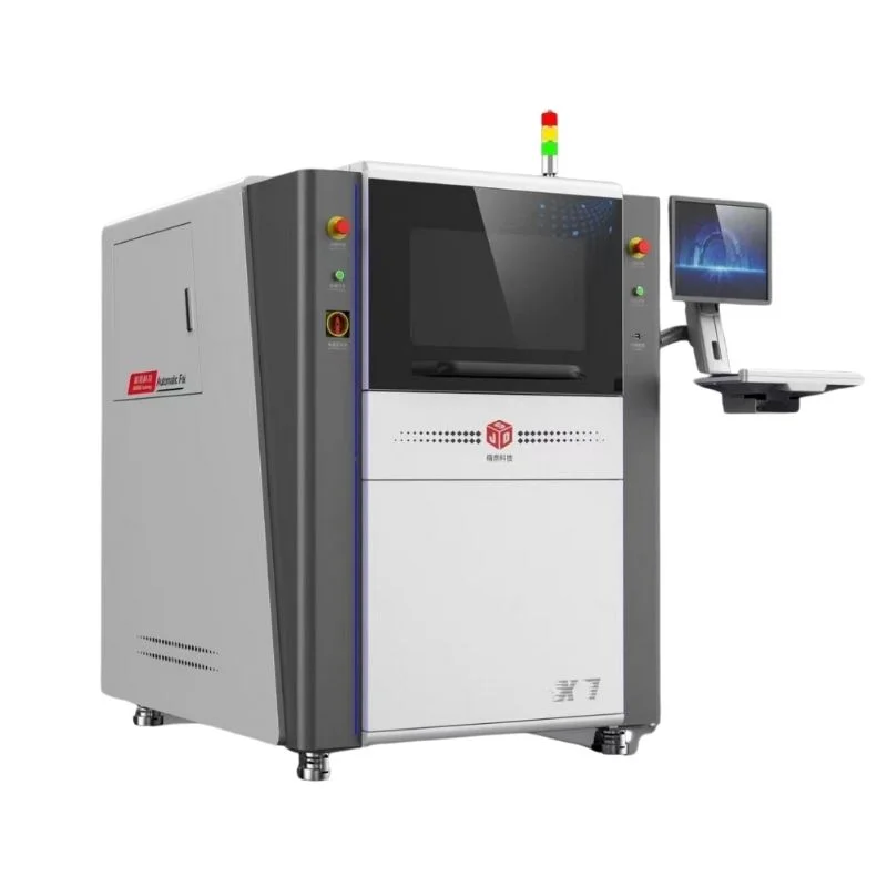 JDS-X7 Automatic Flying Probe FAI Machine