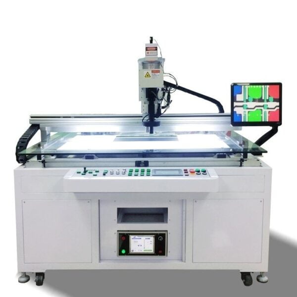 LCD Laser Repair Machine 512D