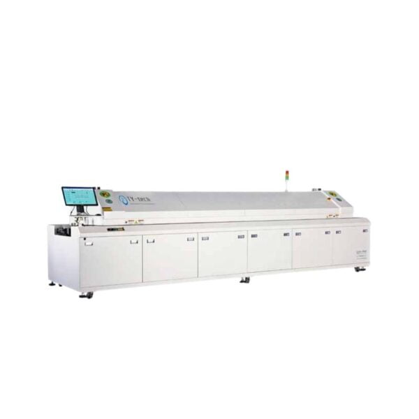 Lead Free Reflow Oven TY-Tech 8020