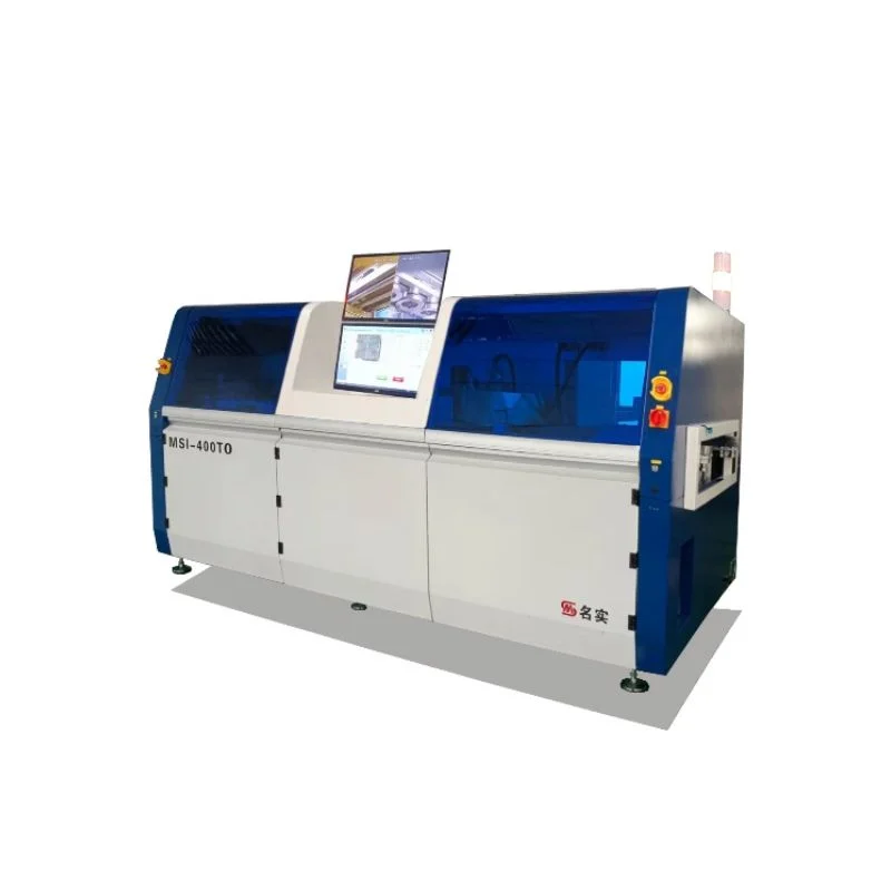 MSI-400TO Selective Wave Solder Machine MSI-400TO Selective Wave Solder Machine