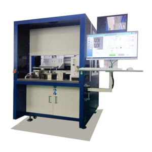MSO-300 High-speed Offline Selective Soldering Machine