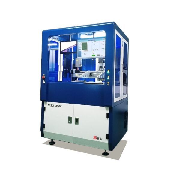 MSO-400C Selective Wave Solder Machine