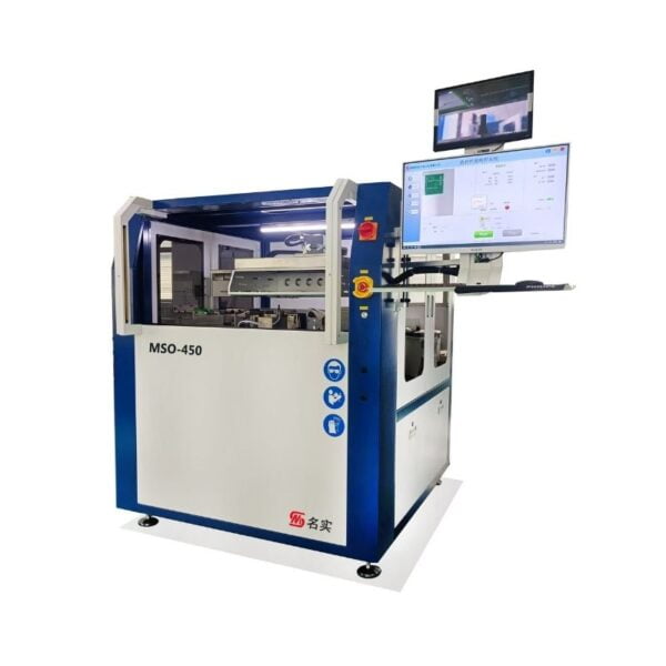 MSO-450 Offline Selective Soldering Machine