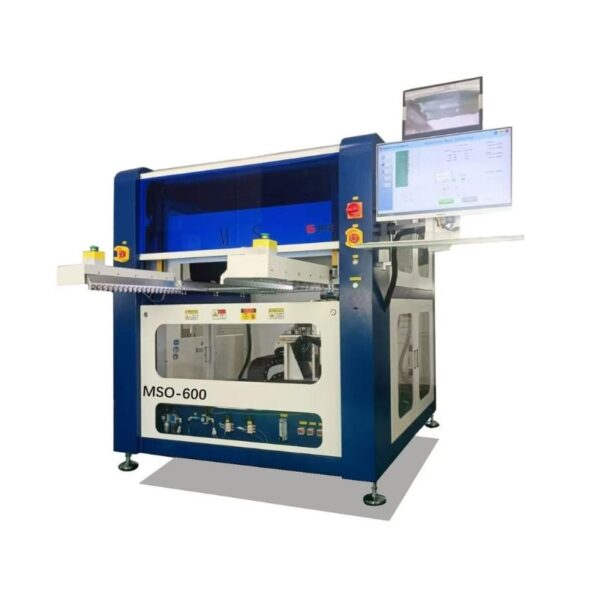 MSO-600 Heavy-duty Offline Selective Soldering Machine