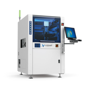 i-Glazer SL-NL Fully Automatic Selective Coating Machine