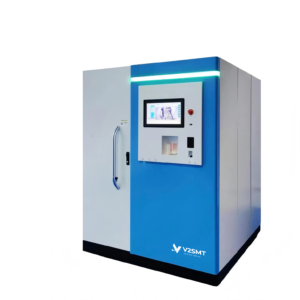 Intelligent solder paste cabinets