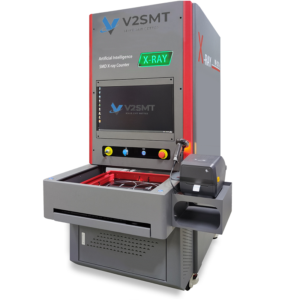 X-Ray Parts Counter XC-01