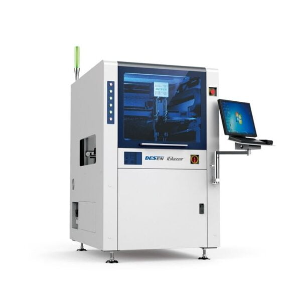 i-Glazer SL-NL Fully Automatic Selective Coating Machine