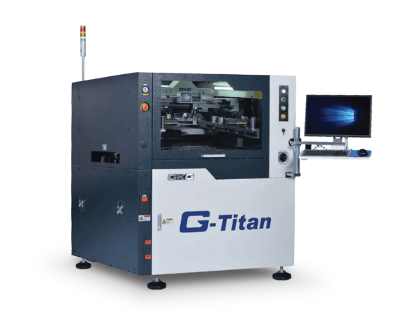 GKG G-TITAN SMT PRINTER