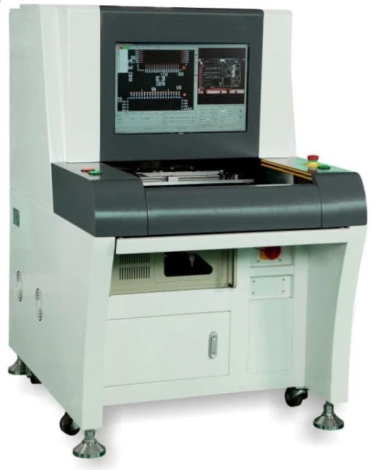 VT-680 Economic Offline AOI System VT-680 Economic Offline AOI System