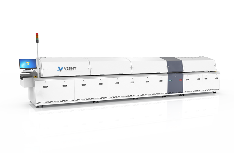 Sino-micro Vacuum Reflow Soldering oven
