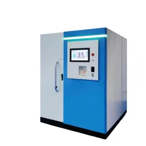 Intelligent Solder Paste Storage Cabinet V2-SP300SP